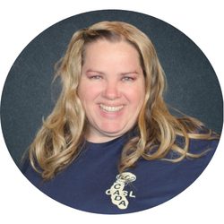 Erin - Treasurer